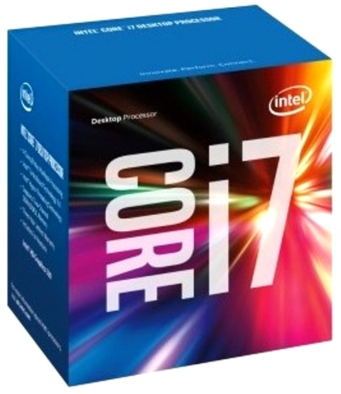 CPU Intel Core i7 6700 4.0 GHz / 8MB / HD 530 Graphics  / Socket 1151 (Skylake)