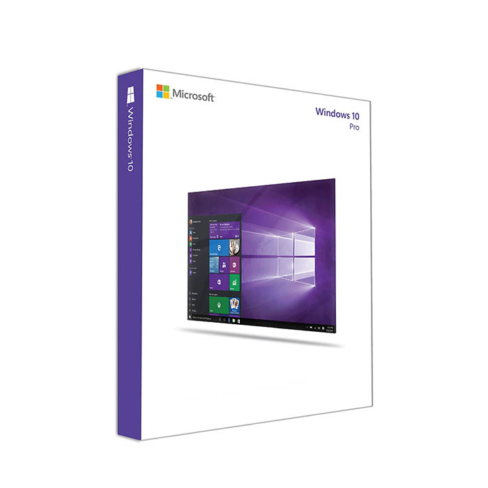 Windows 10 Pro 64-bit DSP OEI DVD (FQC-08929)