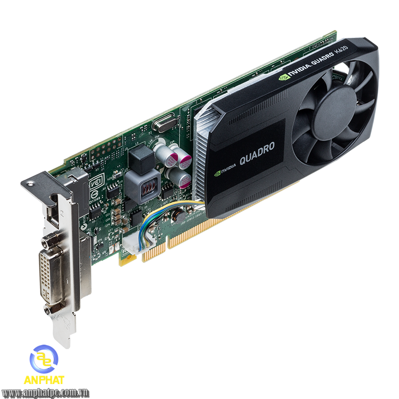 Vga Quadro K600 VGA NVIDIA Quadro K620 2GB GDDR3 128Bit