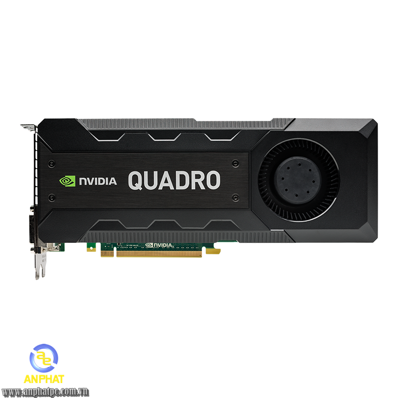 Quadro K5200 Quadro Vs Geforce Gaming Nvidia Quadro K5000 Kepler - Main Image