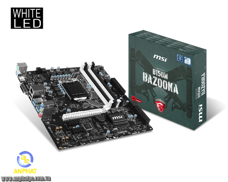 Mainboard MSI B150M BAZOOKA