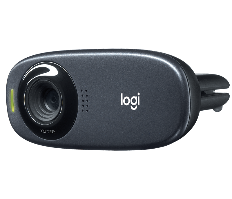 logitech webcam wireless