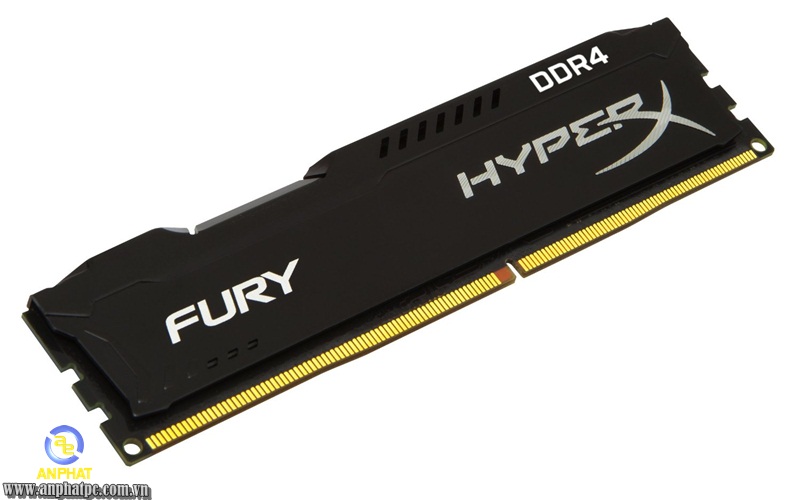 RAM Kingston HyperX Fury Black 8GB DDR4 Bus 2133Mhz