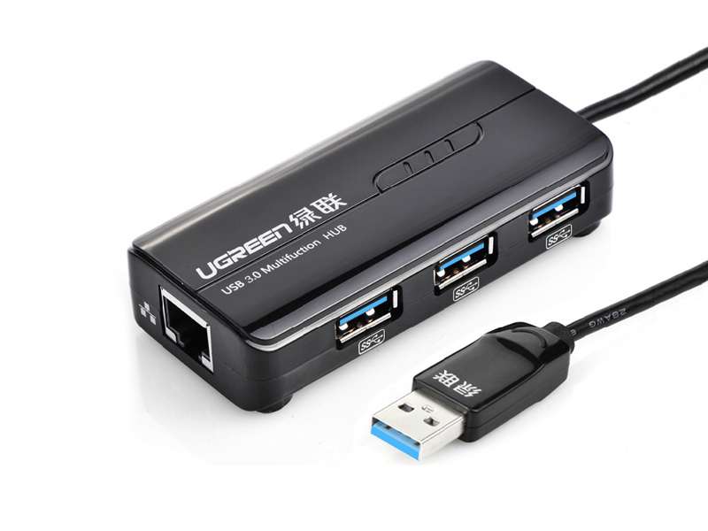 Ugreen usb lan. USB-хаб Ugreen 20265. Ethernet-адаптер Ugreen UG-20264. Ugreen USB переключатель 2 порта. Ugreen 20265.