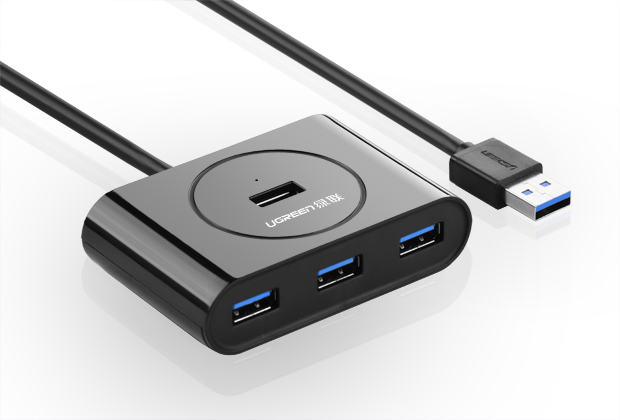 USB Hub UGreen 4 Ports 3.0 Cable 50cm -20290