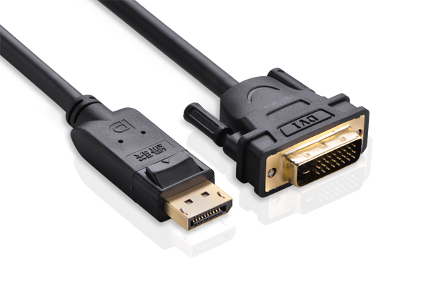 DisplayPort to DVI Adapter - Multitronic