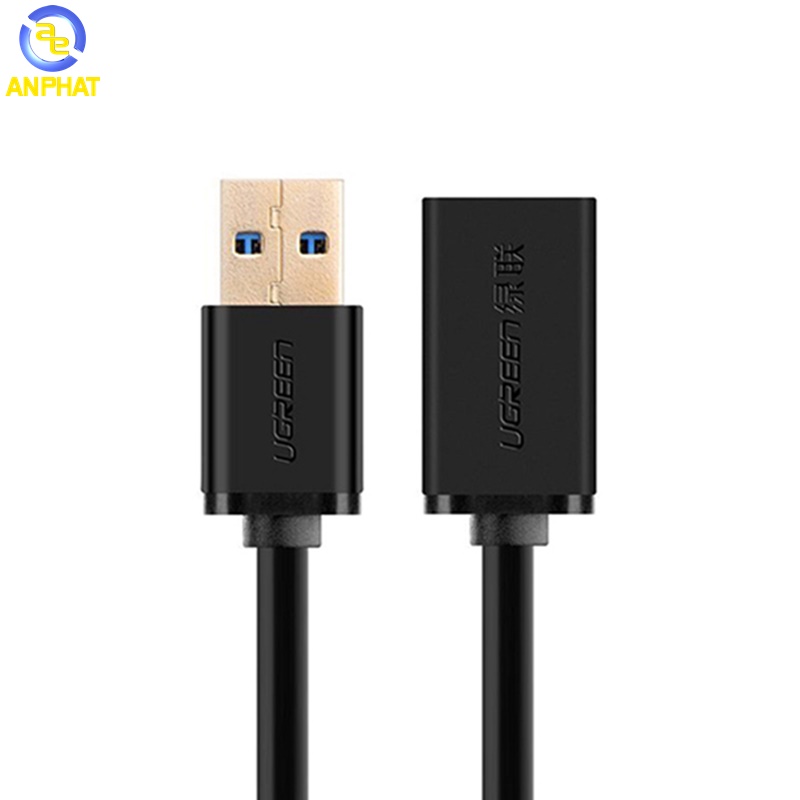 Dây nối dài USB 3.0 dài 3m chính hãng Ugreen UG-30127