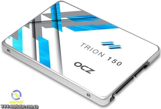Ổ cứng SSD OCZ Trion 150 120GB Sata3 2.5" (Doc 550MB/s, Ghi 450MB/s)