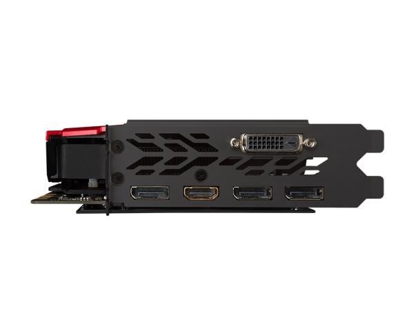 VGA MSI GeForce GTX 1070 GAMING X 8G