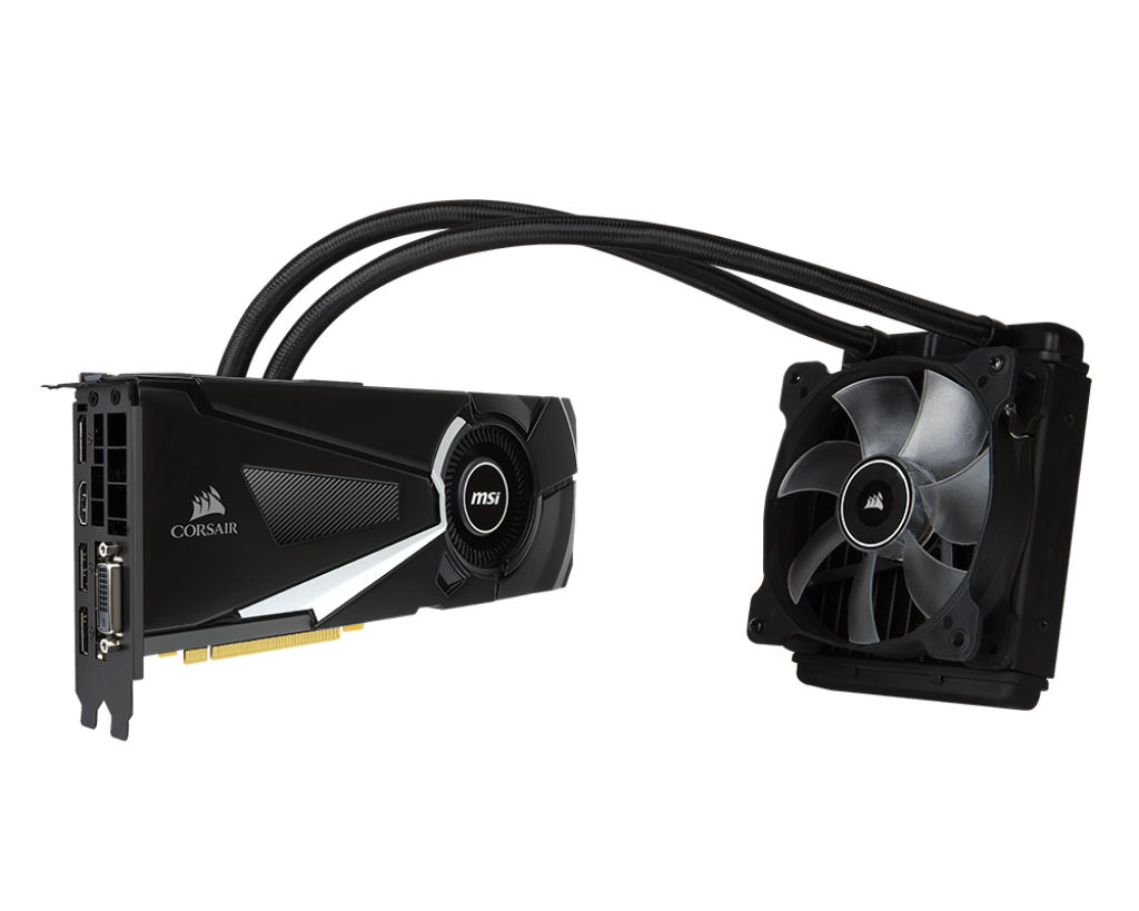 HOT Msi Geforce Gtx 1080 Sea Msi Seahawk 1070 VGA MSI GTX