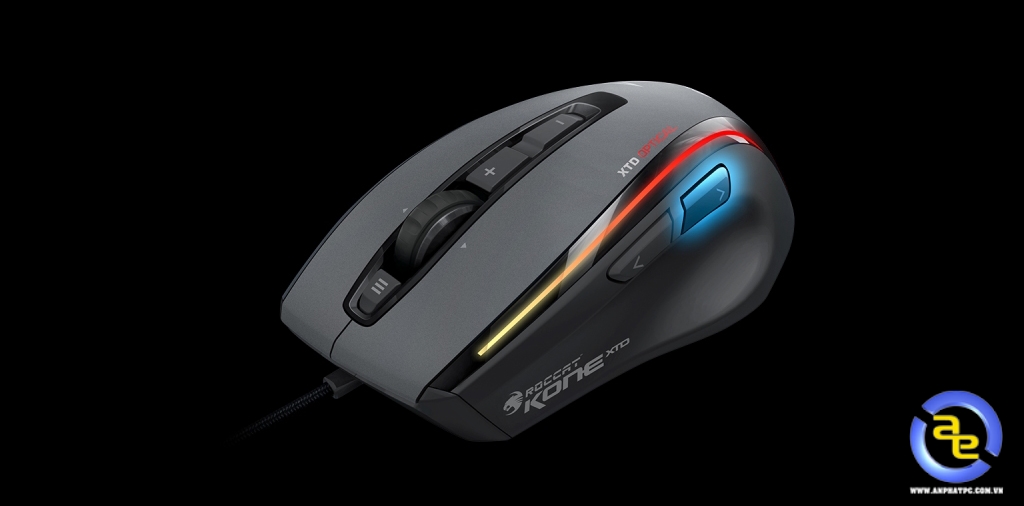 Chuột Roccat Kone XTD Optical, Hà Nội