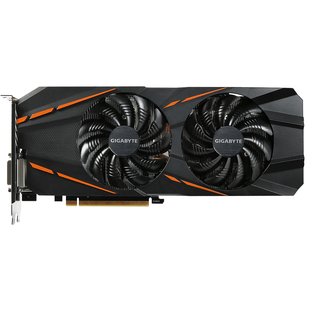 VGA GIGABYTE GV-N1060G1 GAMING-3GD (GeForce GTX 1060)