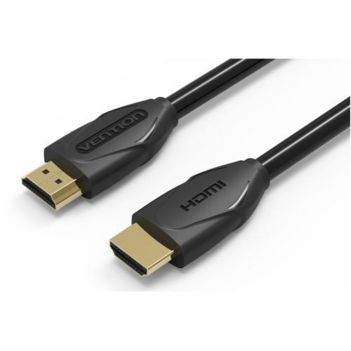 Cáp HDMI Tròn 1.4 Vention VAA-B04-B500 5m