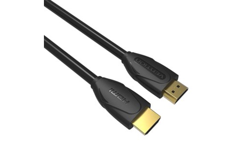 Cáp HDMI Tròn 1.4 Vention VAA-B04-B1000 10m