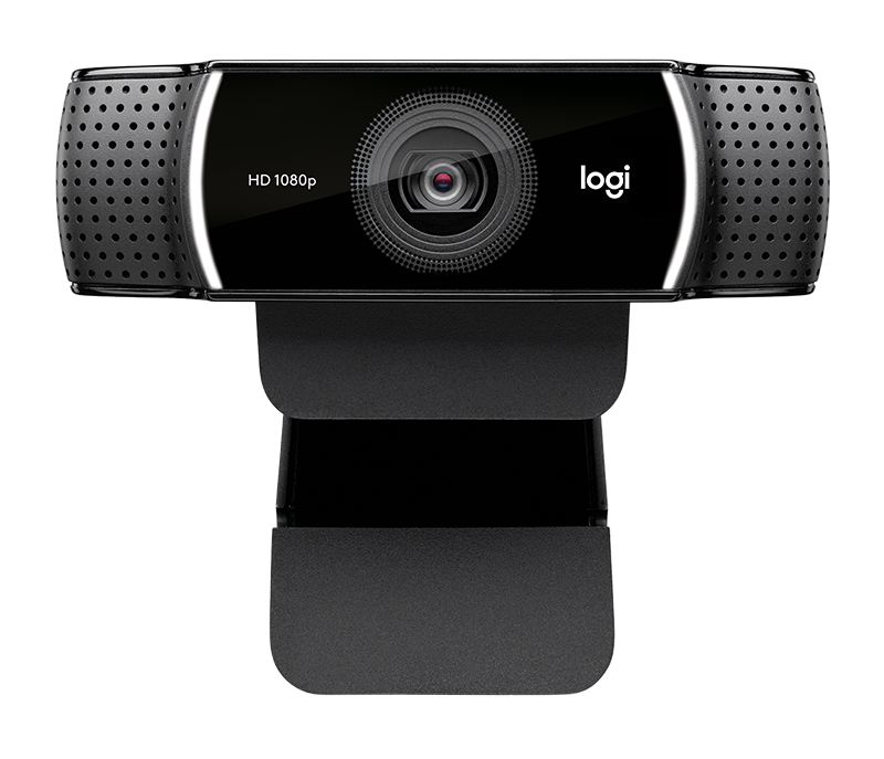 Webcam Logitech C922 PRO