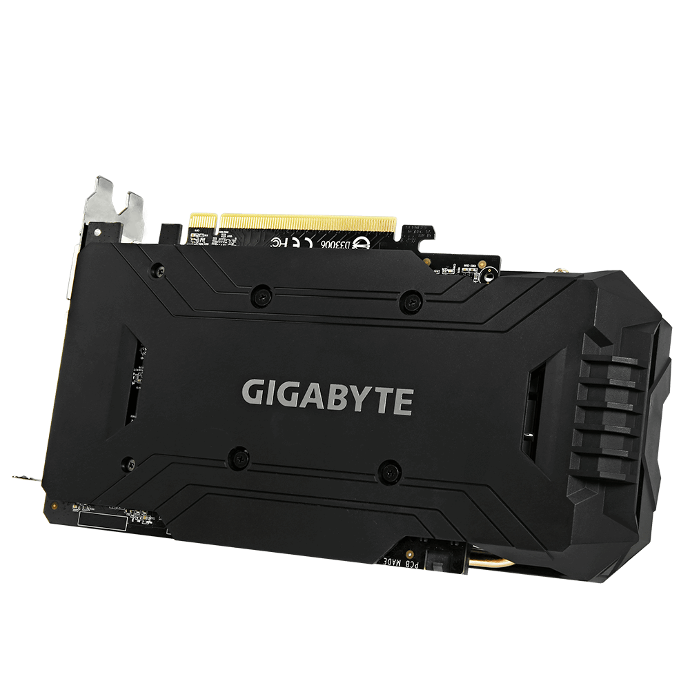 GIGABYTE ギガバイト GV-N1060WF2OC-3GD-