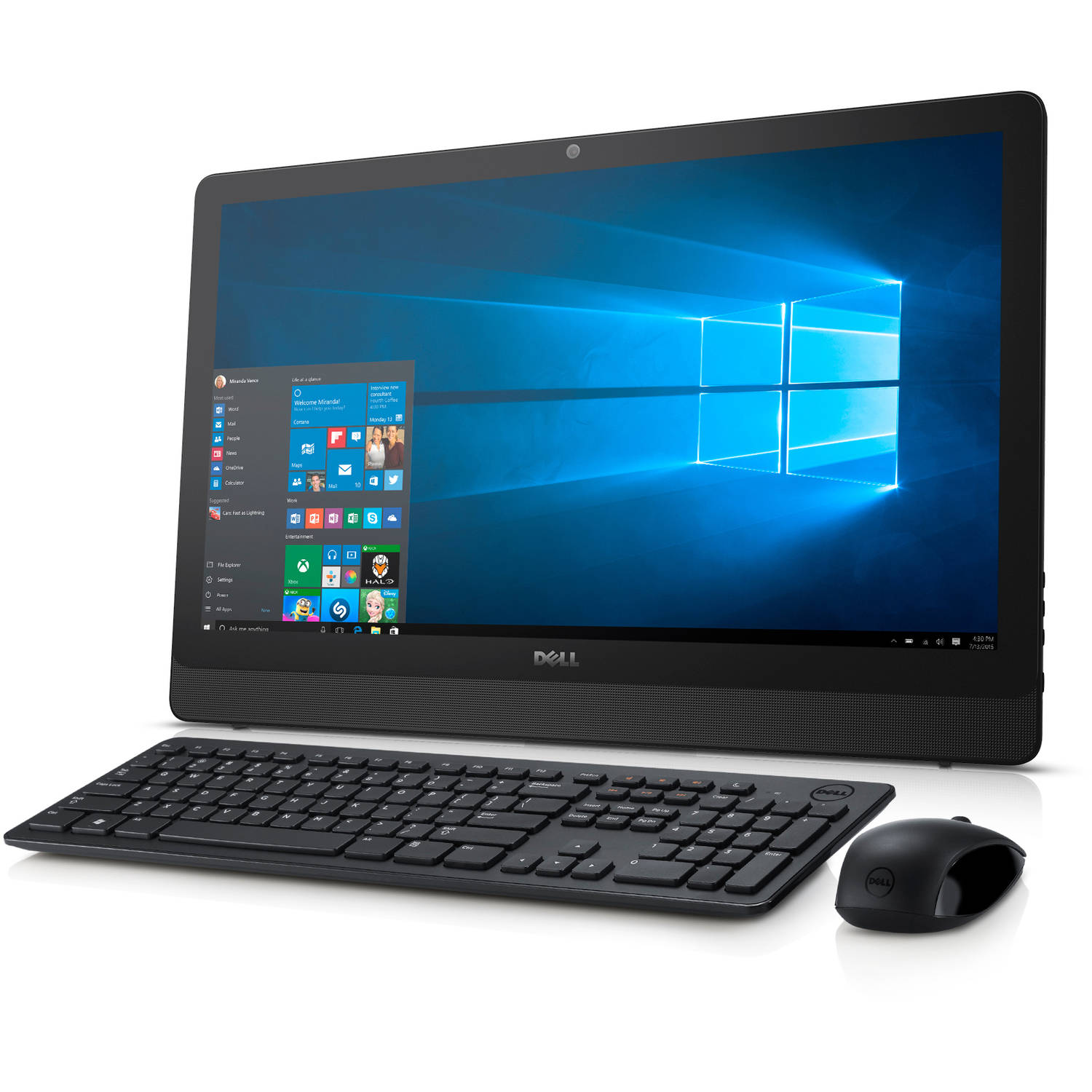 Top 108+ imagen dell all-in-one computer