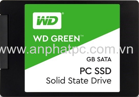 ổ Cứng Ssd Western Digital Green 1gb Wds1g2g0a