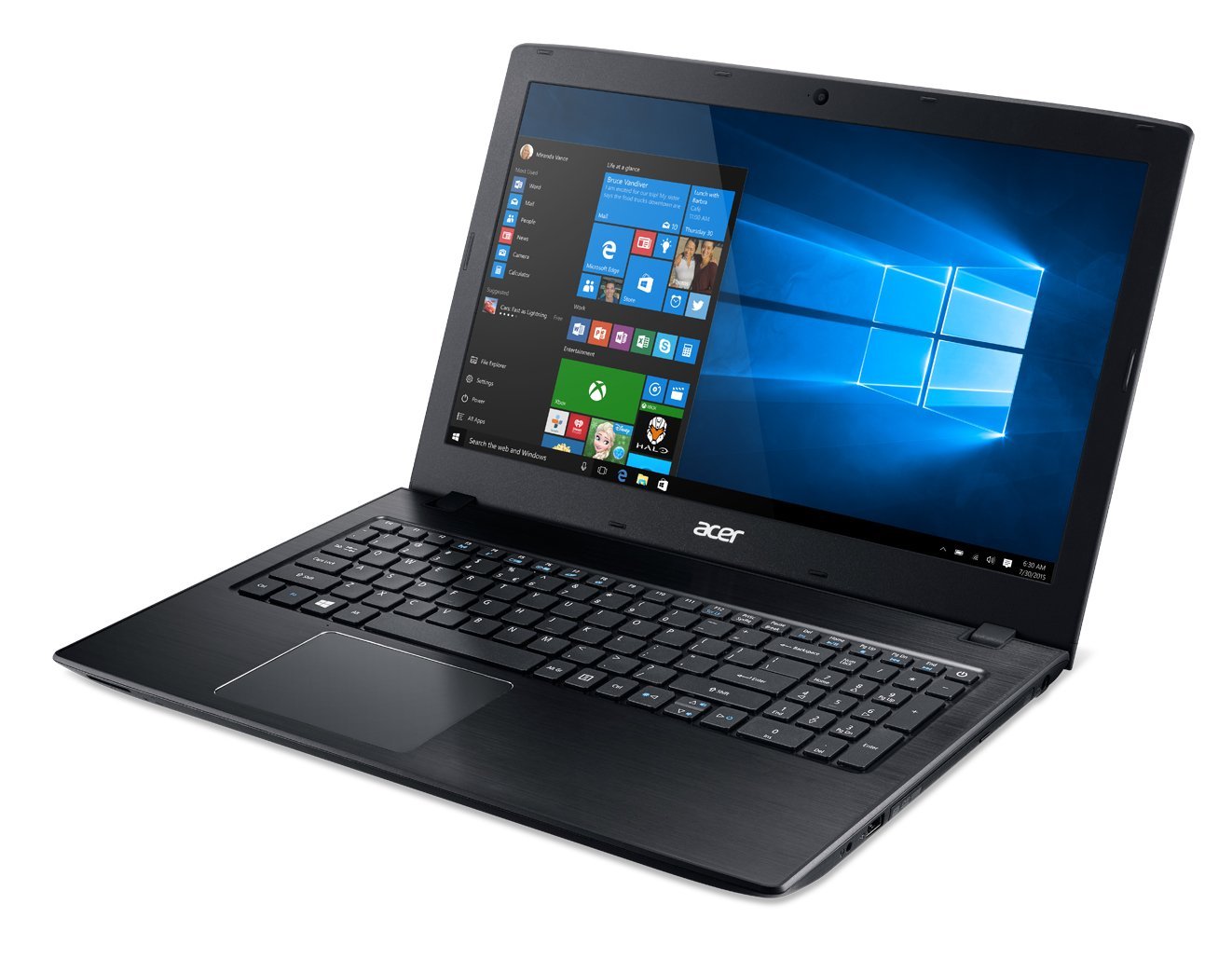 Laptop Acer Aspire E5-575G-73DR NX.GDTSV.001 - Anphat