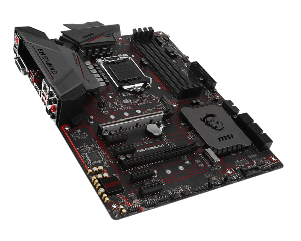 Msi B250m Gaming Mobo B250m Mainboard MSI B250 GAMING M3 Cũ