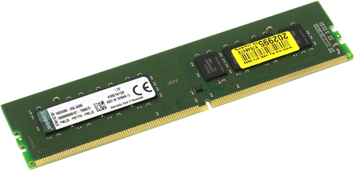 RAM Kingston 8GB 2400 DDR4 CL15 DIMM - An Phát, Hà Nội