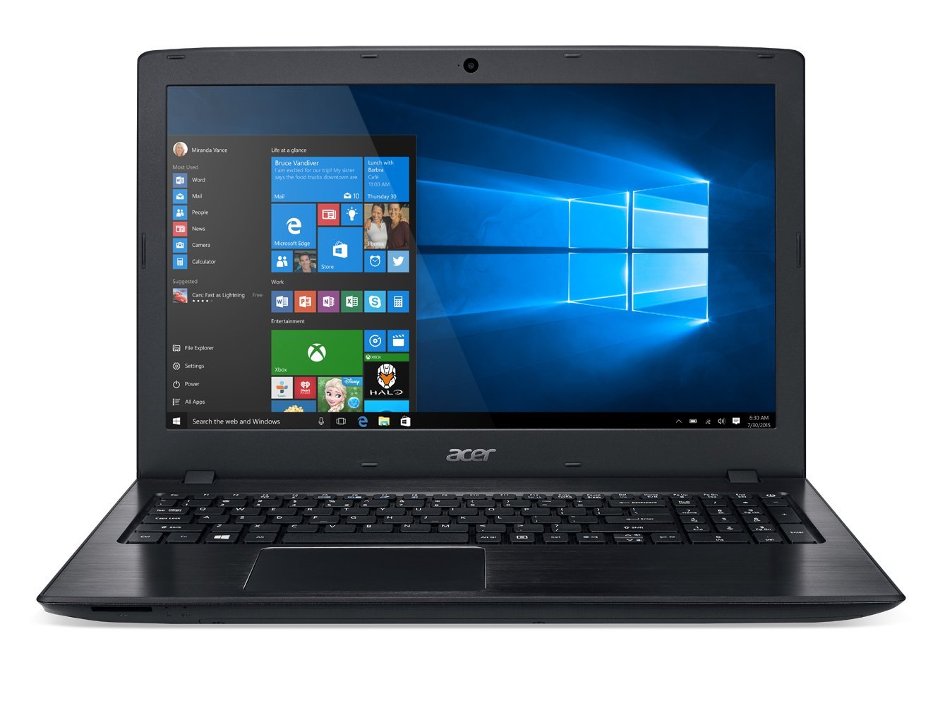 Laptop Acer Aspire E5-575G-73SG NX.GDWSV.008 , Acer Aspire E5-575G