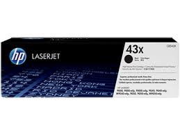 Mực in HP LaserJet 9040 Black Print Cartridge C8543X