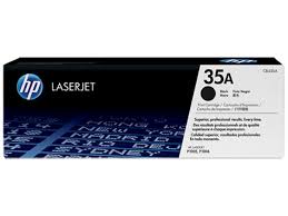 Mực in HP LaserJet P1006 Black Cartridge CB435A dùng cho máy HP P1005, P1006