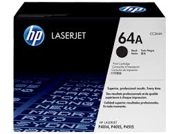 Mực in HP LaserJet 10K Black Toner Cartridge CC364A dùng cho máy HP P4014, P4015, P4515