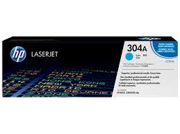 Mực in HP Color LaserJet CP2025 Cyan Crtg CC531A