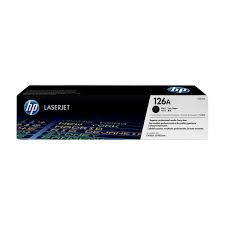 Mực in HP CLJ CP1025 Black Print Cartridge - CE310A