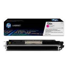 Mực in HP CLJ CP1025 Magenta Print Cartridge - CE313A (Dùng cho HP CP1025)