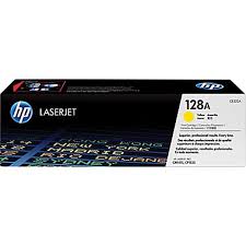 Mực in HP LaserJet Pro CP1525/CM1415 Yellow Cartridge