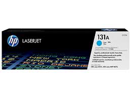 Mực in HP 131A - Cyan Cartridge CF211A dùng cho máy HP LaserJet Pro M251/M276