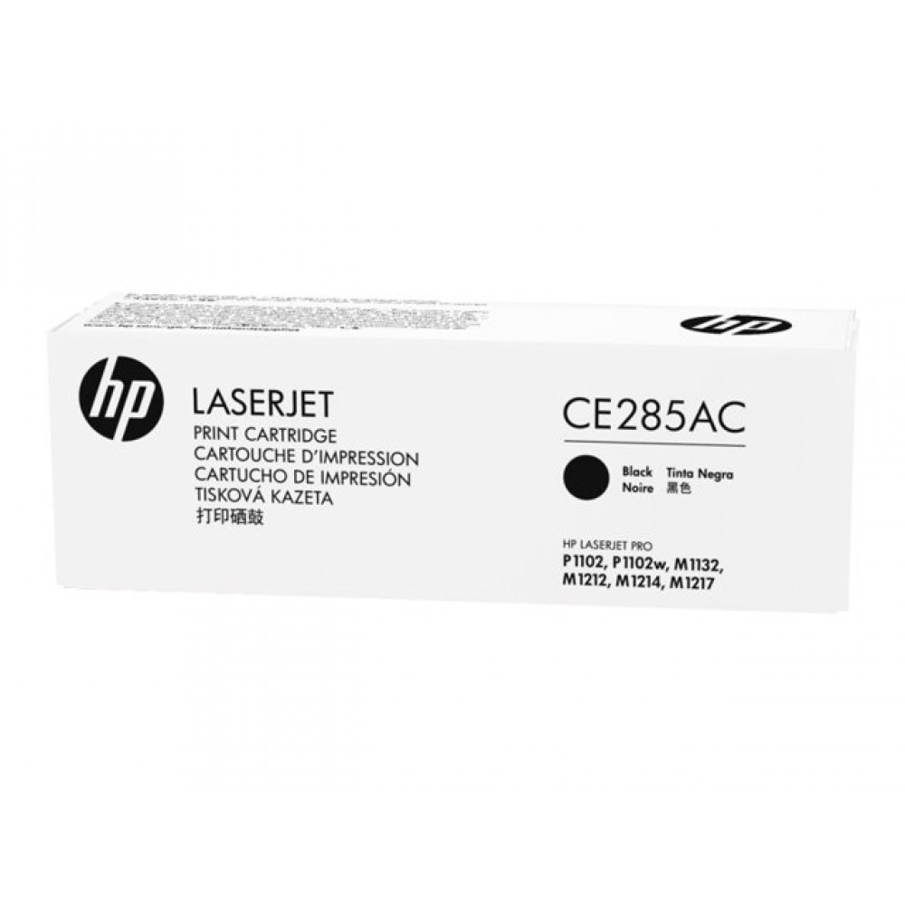 Hộp mực HP CE285AC dùng cho máy in HP LaserJet Pro P1102/P1102W/M1212NF/M1132MFP