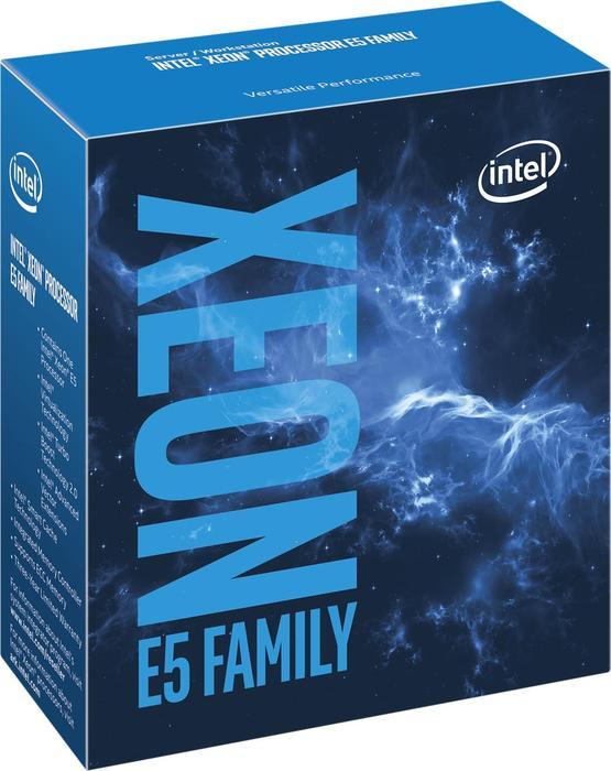 CPU Intel Xeon® Processor E5-2699 v4