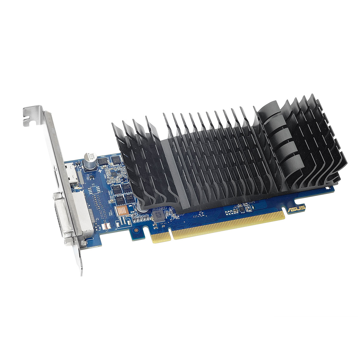 VGA ASUS Geforce GT 1030 2 Go LP (GT1030 SL 2G BRK)