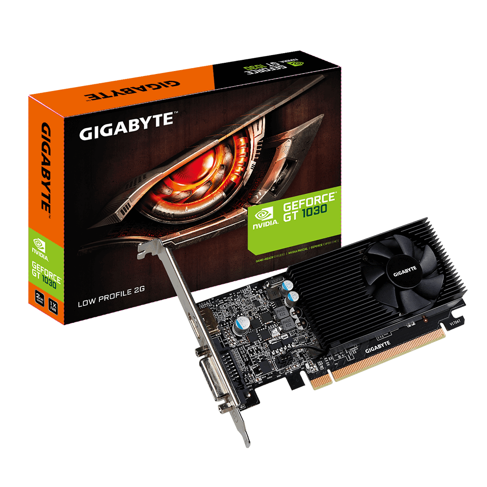 VGA Gigabyte GeForce GT 1030 D5