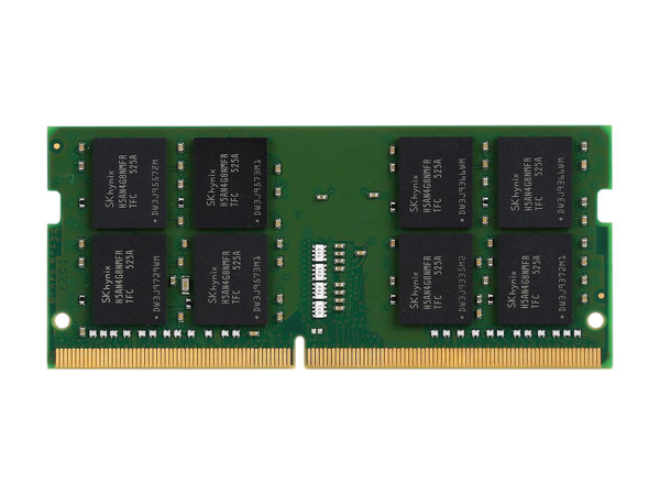 Ram Laptop DDR4 Kingston 8GB bus 2400 (KVR24S17S8/8)