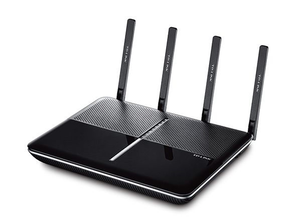 Router Wifi Tp-link Arcer C2600 Băng Tần Kép