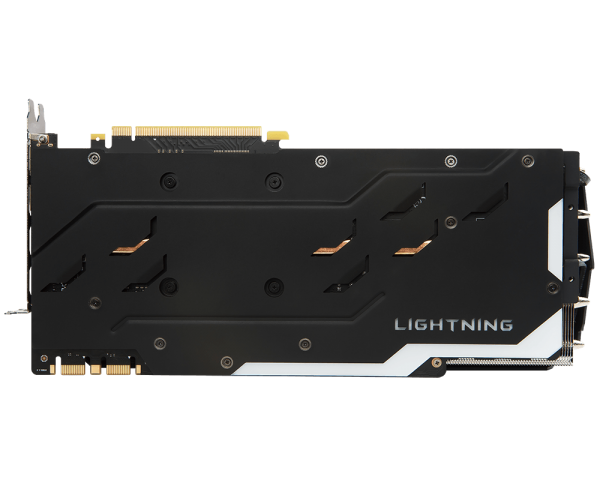 Card màn hình MSI GTX 1080 TI LIGHTNING Z RGB