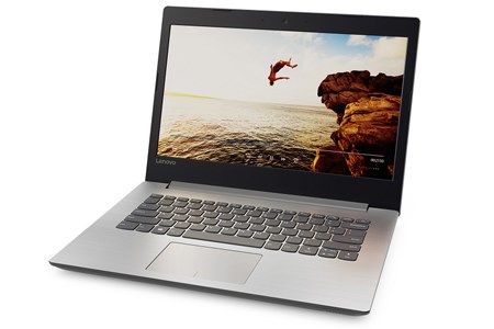 Laptop Lenovo IdeaPad 320-14AST 80XU001XVN