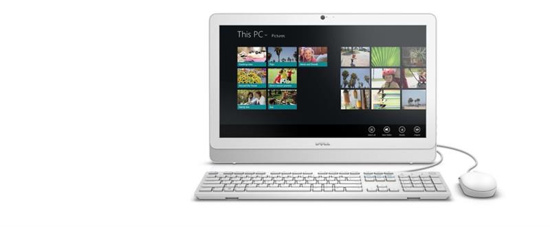 dell 一体型PC inspiron3052 Dell Inspiron 20 3052 液晶一体型