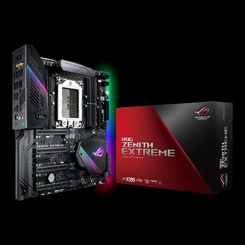 Mainboard ASUS X399 ROG ZENITH EXTREME