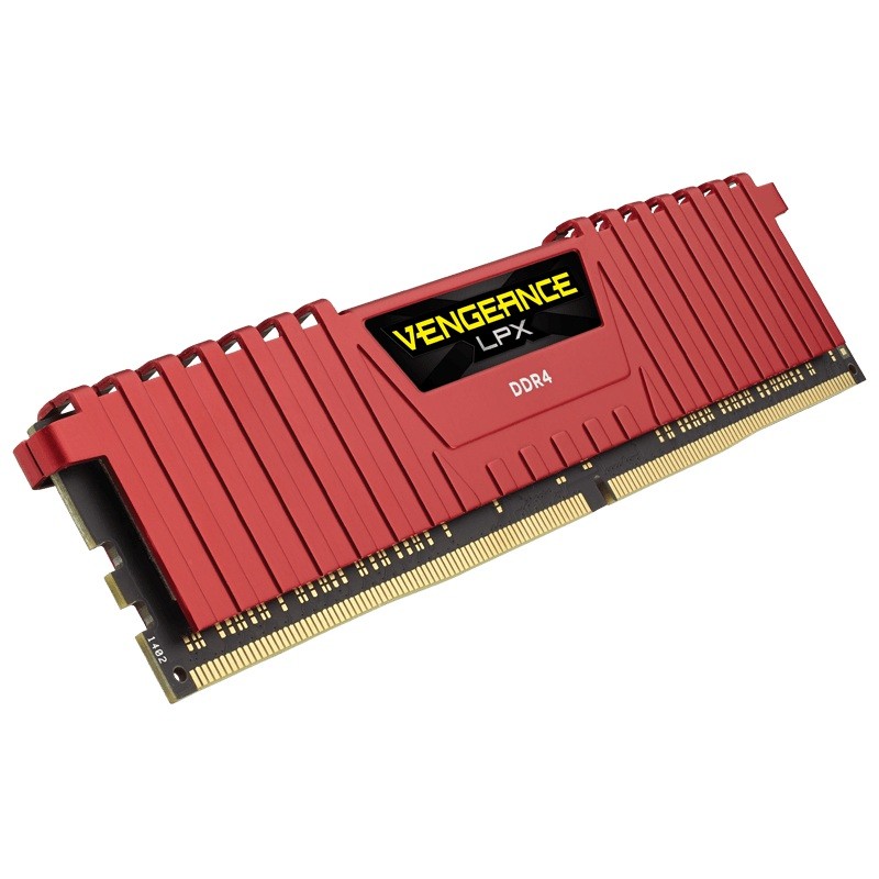 Ddr4 Corsair Vengeance 2x4gb RAM (แรม) CORSAIR VENGEANCE LPX DDR4