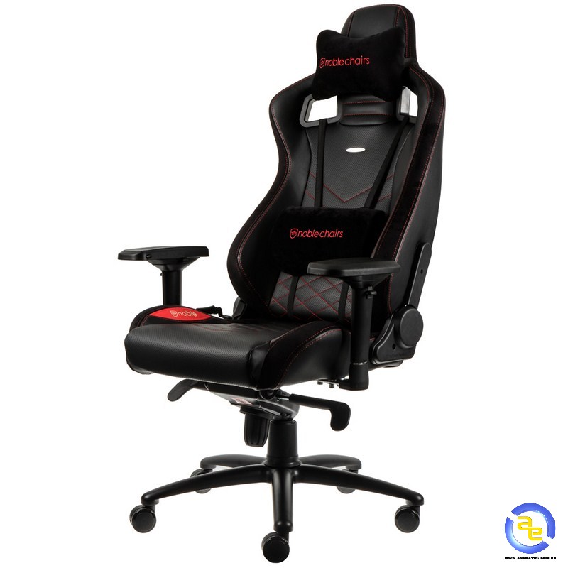 Ghế Noblechairs EPIC Series Black/Red