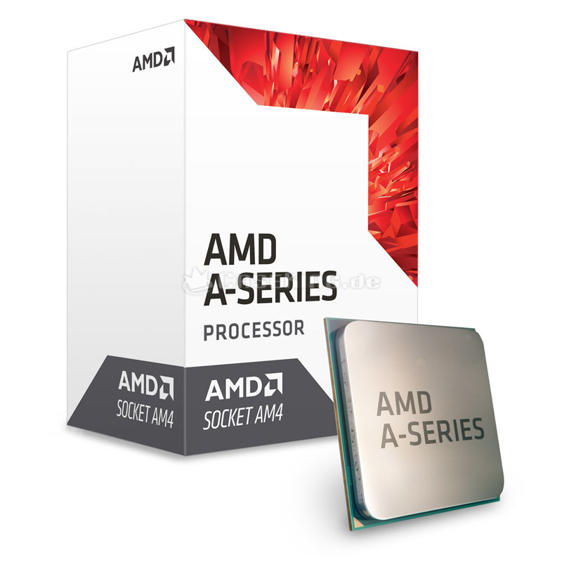 CPU AMD A12-9800E APU Bristol Ridge Upto 12 Cores/ AM4)