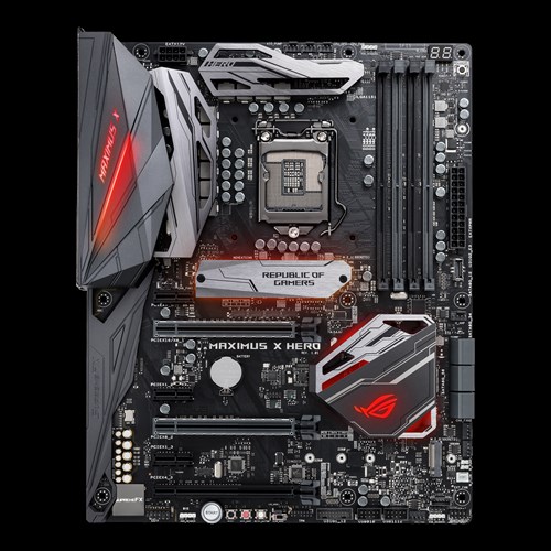 Mainboard ASUS Z370 ROG MAXIMUS X HERO (LGA1151v2)