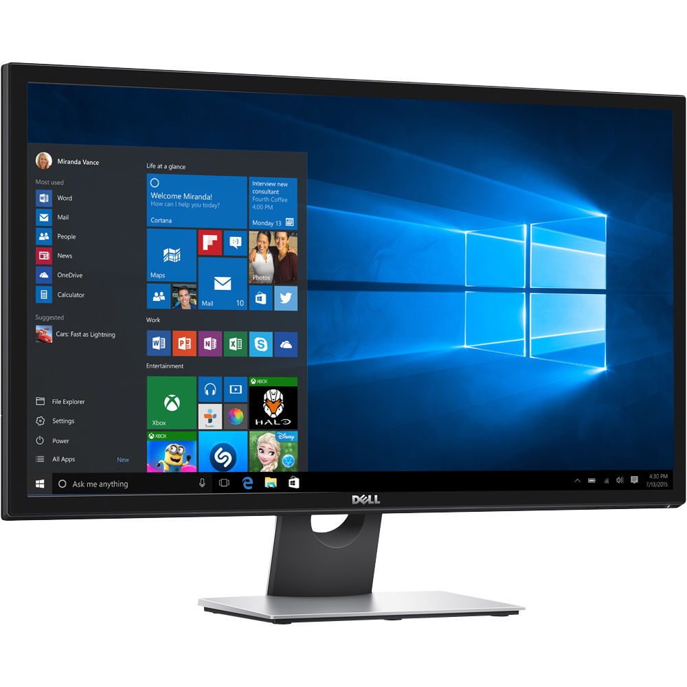 Man Hinh May Tinh Dell S2817q 27 9 4k Gaming