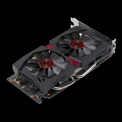 VGA ASUS STRIX GTX1050TI-DC2O4G-GAMING